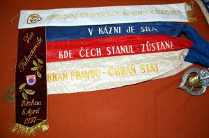 Stuhy z rubové části